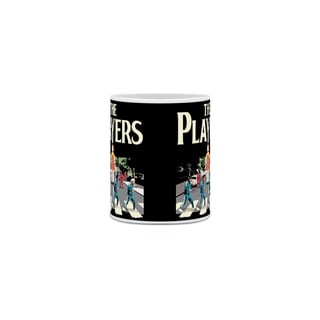 Nome do produto CANECA SIAMESE ROUND 6 THE PLAYERS