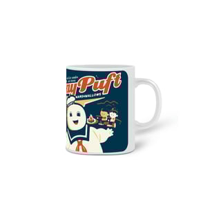 Nome do produto CANECA SIAMESE STAY PUFT