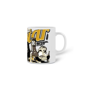 Nome do produto CANECA SIAMESE DEATH STAR IMPERIAL STOUT