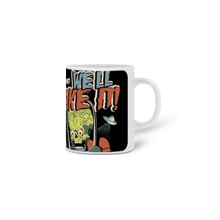 Nome do produto CANECA SIAMESE MARTE ATACA