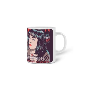 Nome do produto CANECA SIAMESE PULP FICTION MILKSHAKE
