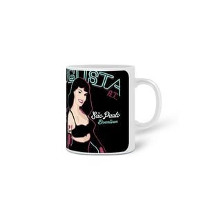 Nome do produto CANECA SIAMESE RUA AUGUSTA