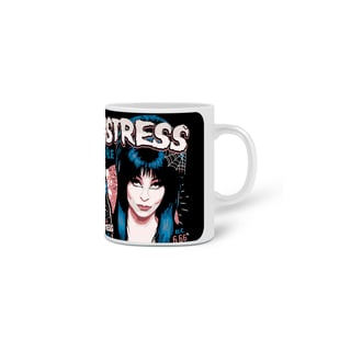 Nome do produto CANECA SIAMESE ELVIRA DARK ALE