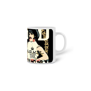 Nome do produto CANECA SIAMESE GOD SAVE THE QUEEN