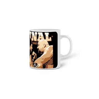 Nome do produto CANECA SIAMESE FALCÃO VS BULL HURLEY