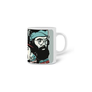 Nome do produto CANECA SIAMESE CHEECH E CHONG COFFEE SHOP