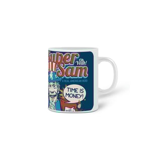 Nome do produto CANECA SIAMESE SUPER SAM