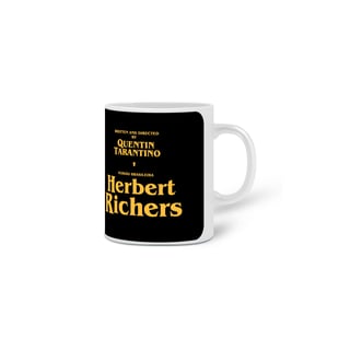 Nome do produto CANECA SIAMESE TARANTINO HERBERT RICHERS