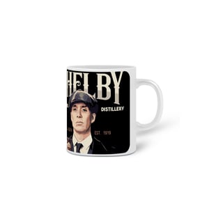 Nome do produto CANECA SIAMESE PEAKY BLINDERS SHELBY BROTHERS