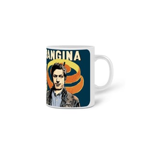 Nome do produto CANECA SIAMESE JAKE PERALTA ORANGINA