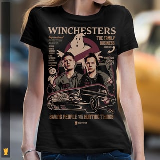 SIAMESE FEMININA SUPERNATURAL WINCHESTERS