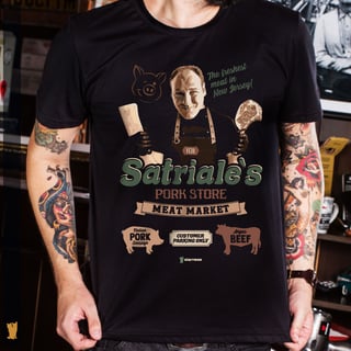 SIAMESE SOPRANOS SATRIALE`S PORK STORE