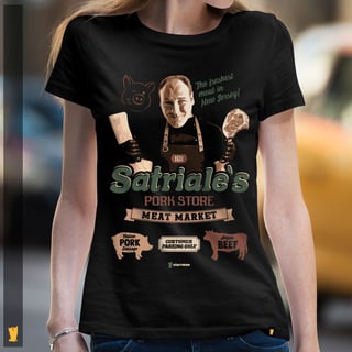 SIAMESE FEMININA SOPRANOS SATRIALE`S PORK STORE