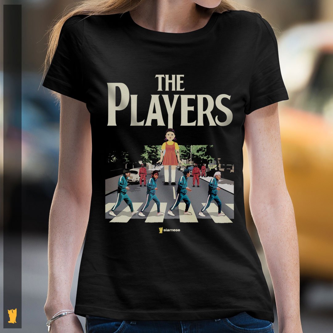 Nome do produto: SIAMESE FEMININA ROUND 6 THE PLAYERS