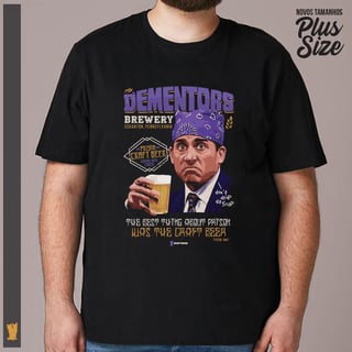 SIAMESE PLUS SIZE THE OFFICE PRISON MIKE