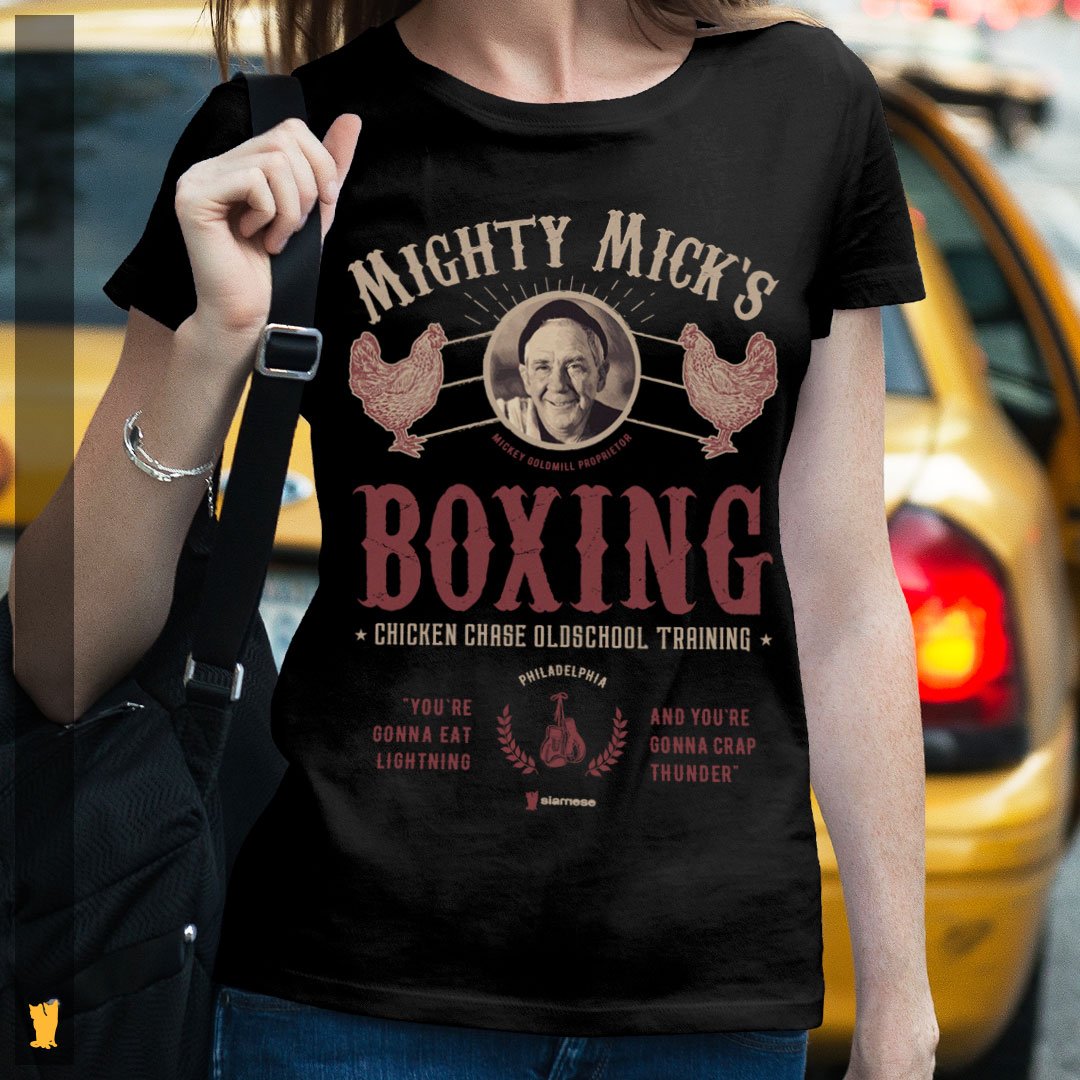 Nome do produto: SIAMESE FEMININA ROCKY MIGHTY MICK`S