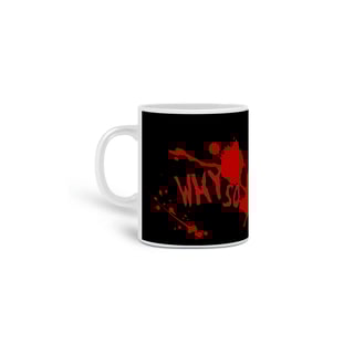 Caneca Why so serious? 