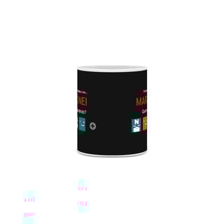 Nome do produto Caneca - Maratonei 