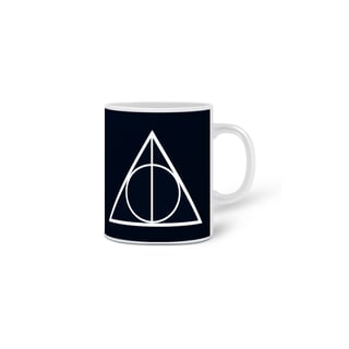 Nome do produto Caneca Temática - Harry Potter  