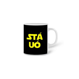 Nome do produto Caneca - STÁ UÓ