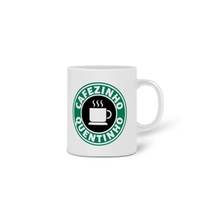 Nome do produto Caneca - Cafezinho Quentinho