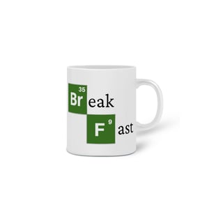 Nome do produto Caneca - Break Fast