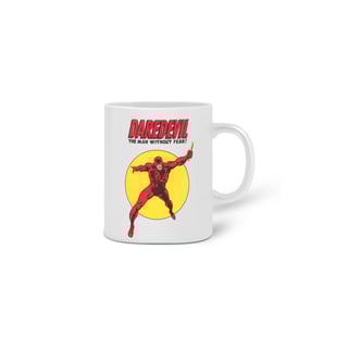 Nome do produto Caneca  - Daredevil Edição Marvel 78