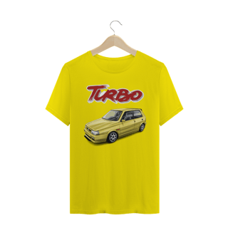 Uno Turbo Amarelo