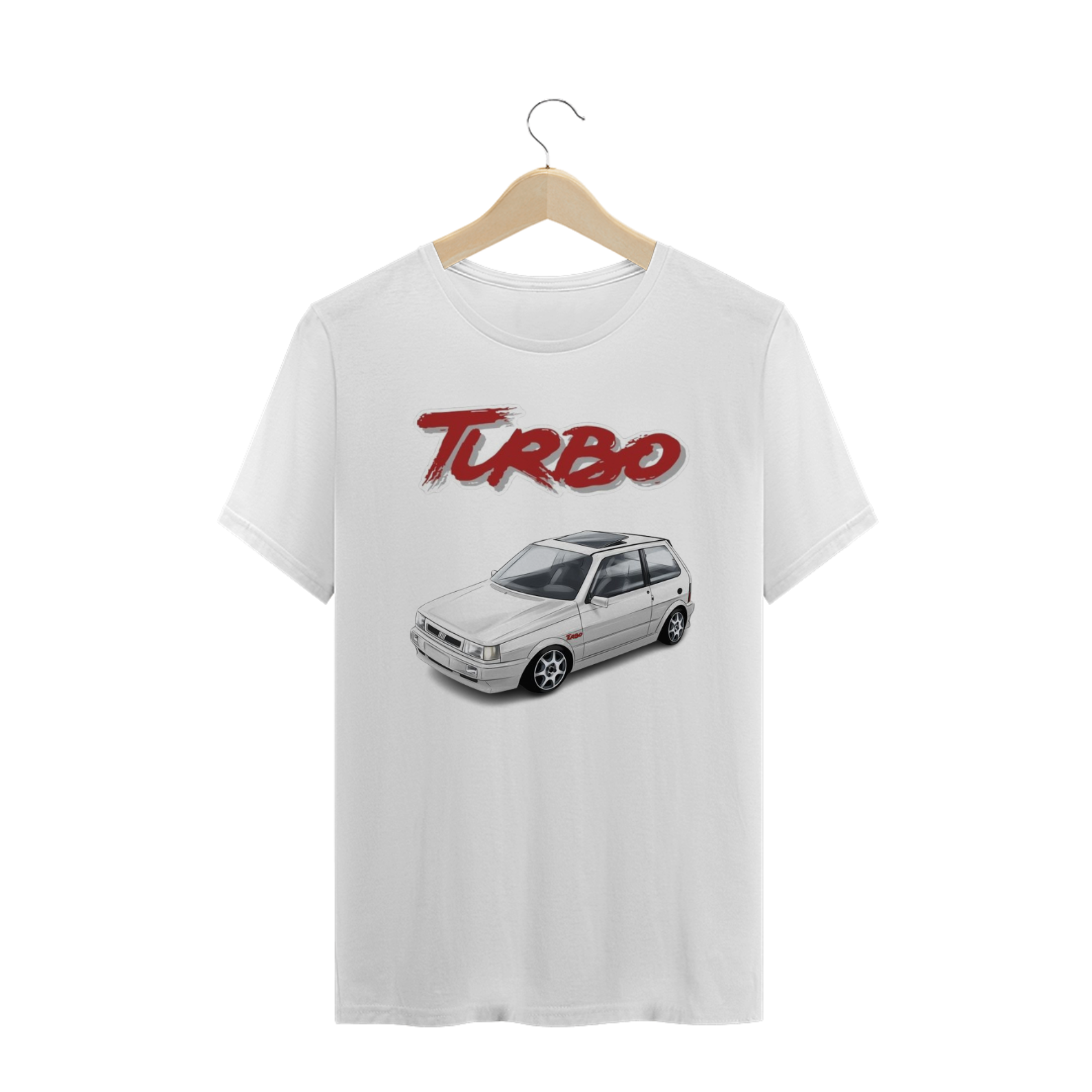 Uno Turbo Branco