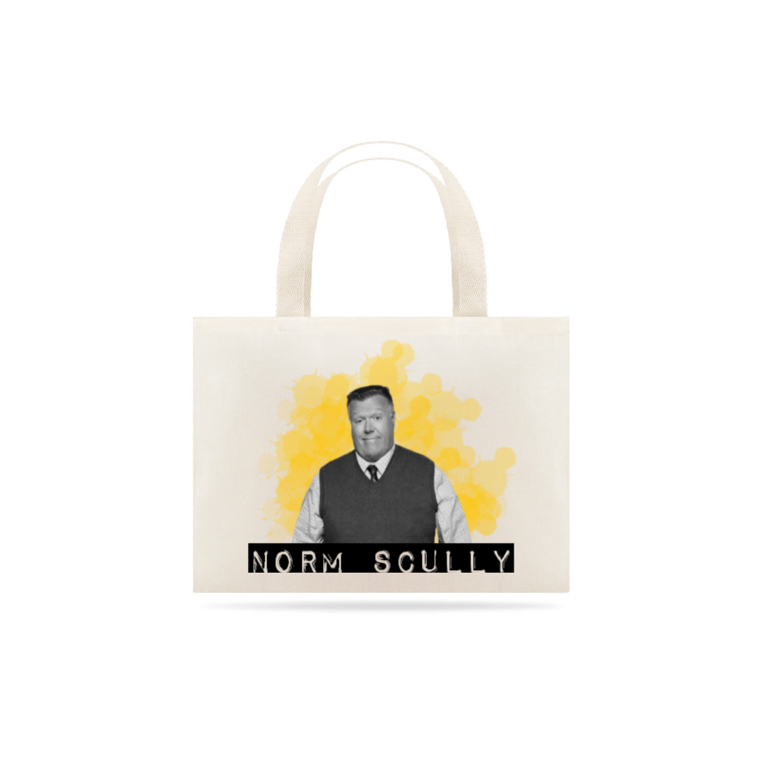 Nome do produto: Ecobag Scully #1