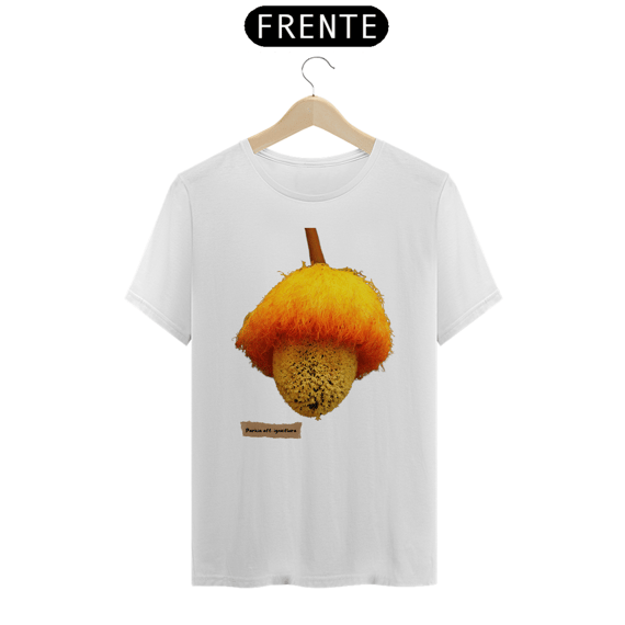 Camiseta Flores da Amazônia - Parkia aff. igneiflora