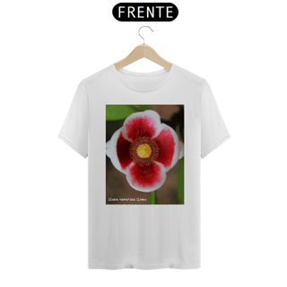 Nome do produto Camisa Flores da Amazônia - Clusia nemorosa