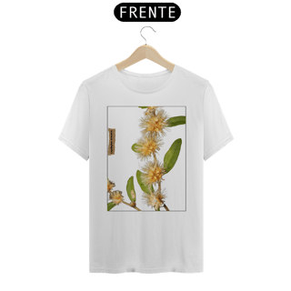 Nome do produto Camisa Flores da Amazônia - Lepidaploa arenaria