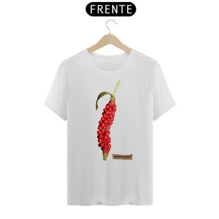 Nome do produto Camisa Flores da Amazônia - Anthurium gracile