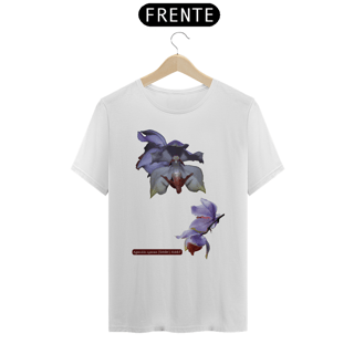 Nome do produto Orquídeas Amazônicas Camisas - Aganisia cyanea (Schltr.) Rchb.f