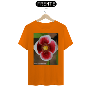 Nome do produto Camisa Flores da Amazônia - Clusia nemorosa