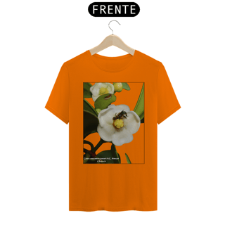Nome do produto Camisa Flores da Amazônia - Clusia nascimentojuniorii A.C. Alencar & Bittrich