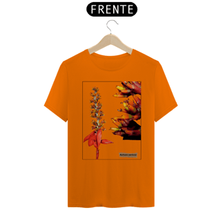 Nome do produto Camisa Flores da Amazônia - Aechmea mertensii