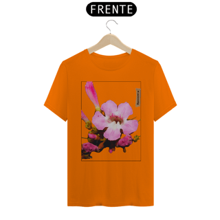 Nome do produto Camisa Flores da Amazônia - Bignoniaceae sp