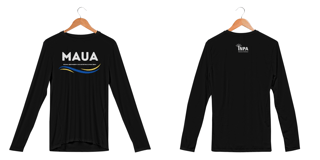 Camisa UV Manga Longa Grupo MAUA