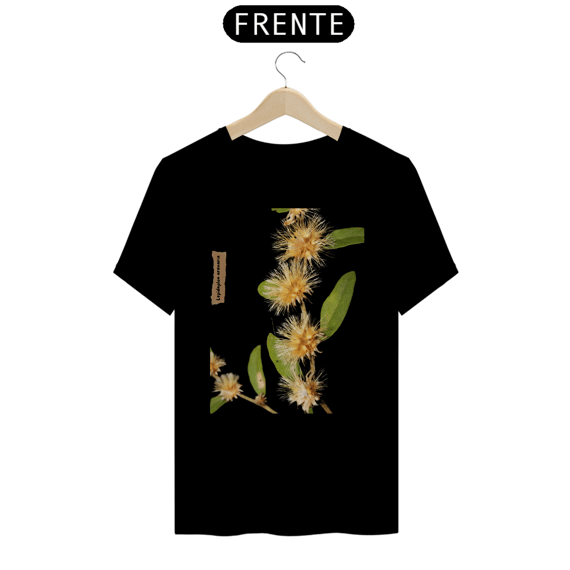 Camisa Flores da Amazônia - Lepidaploa arenaria