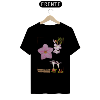 Camisa Flores da Amazônia - Galactophora crassifolia