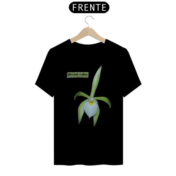 Orquídeas Amazônicas Camisas - Brassavola Martiana