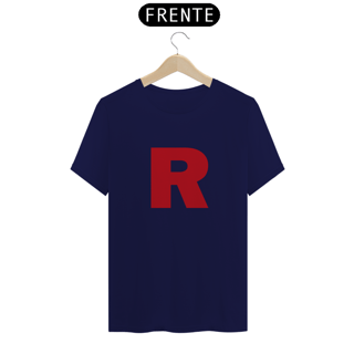Nome do produto Camiseta Equipe Rocket