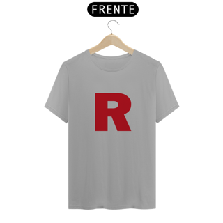 Nome do produto Camiseta Equipe Rocket