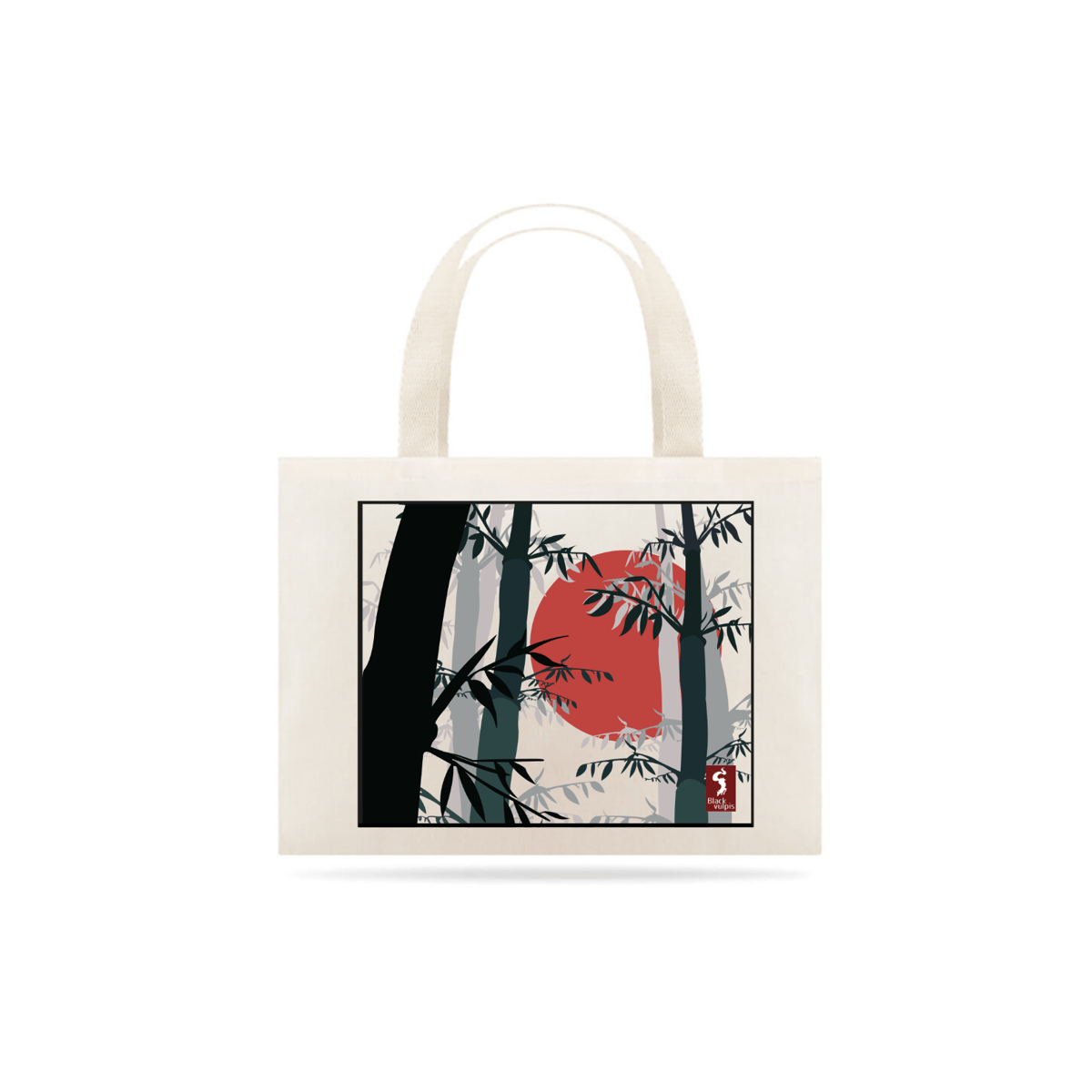 Nome do produto: Ecobag Bambu