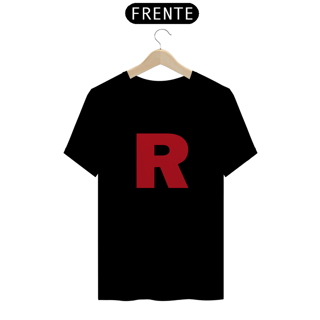 Nome do produto Camiseta Equipe Rocket