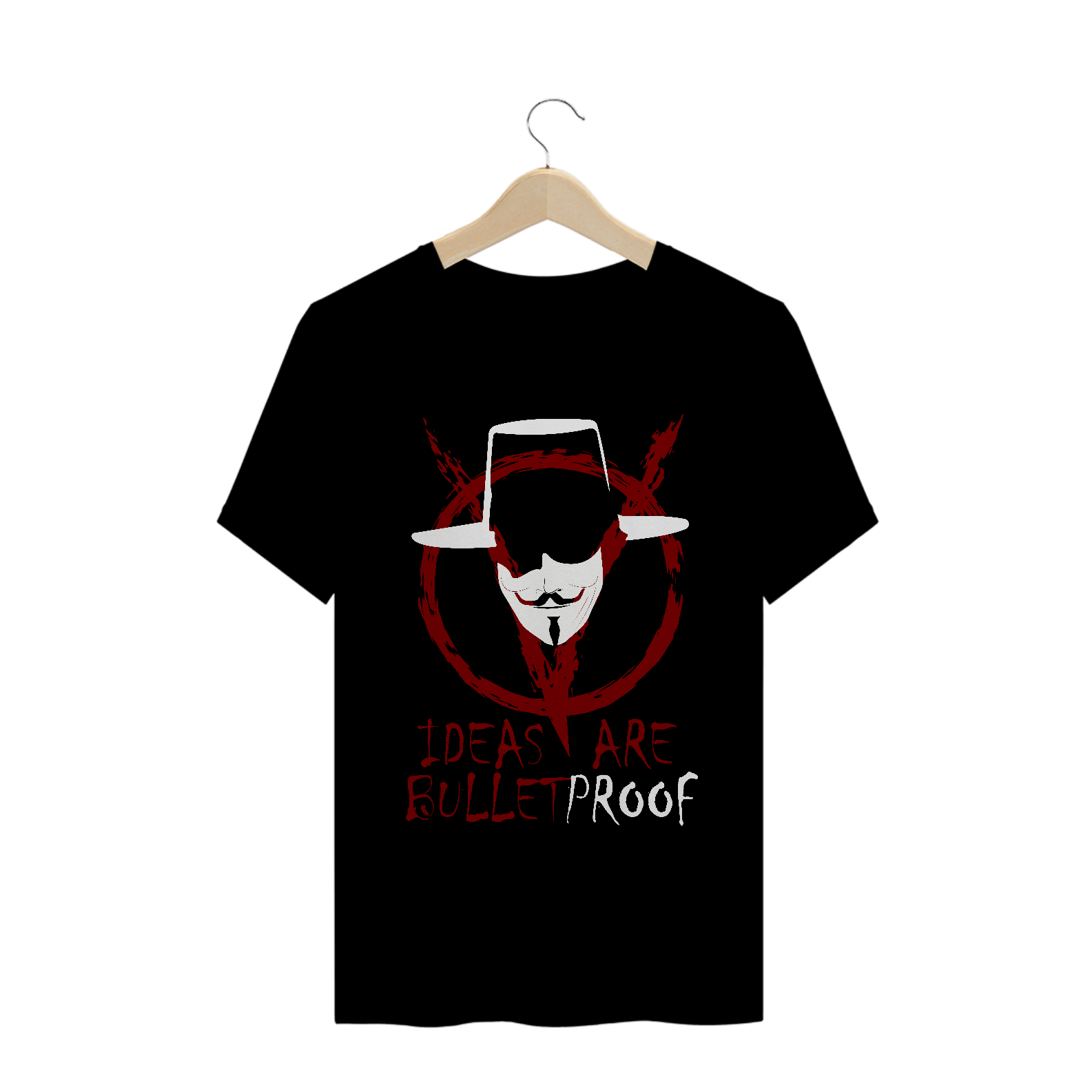 Camiseta Vendetta Masculina