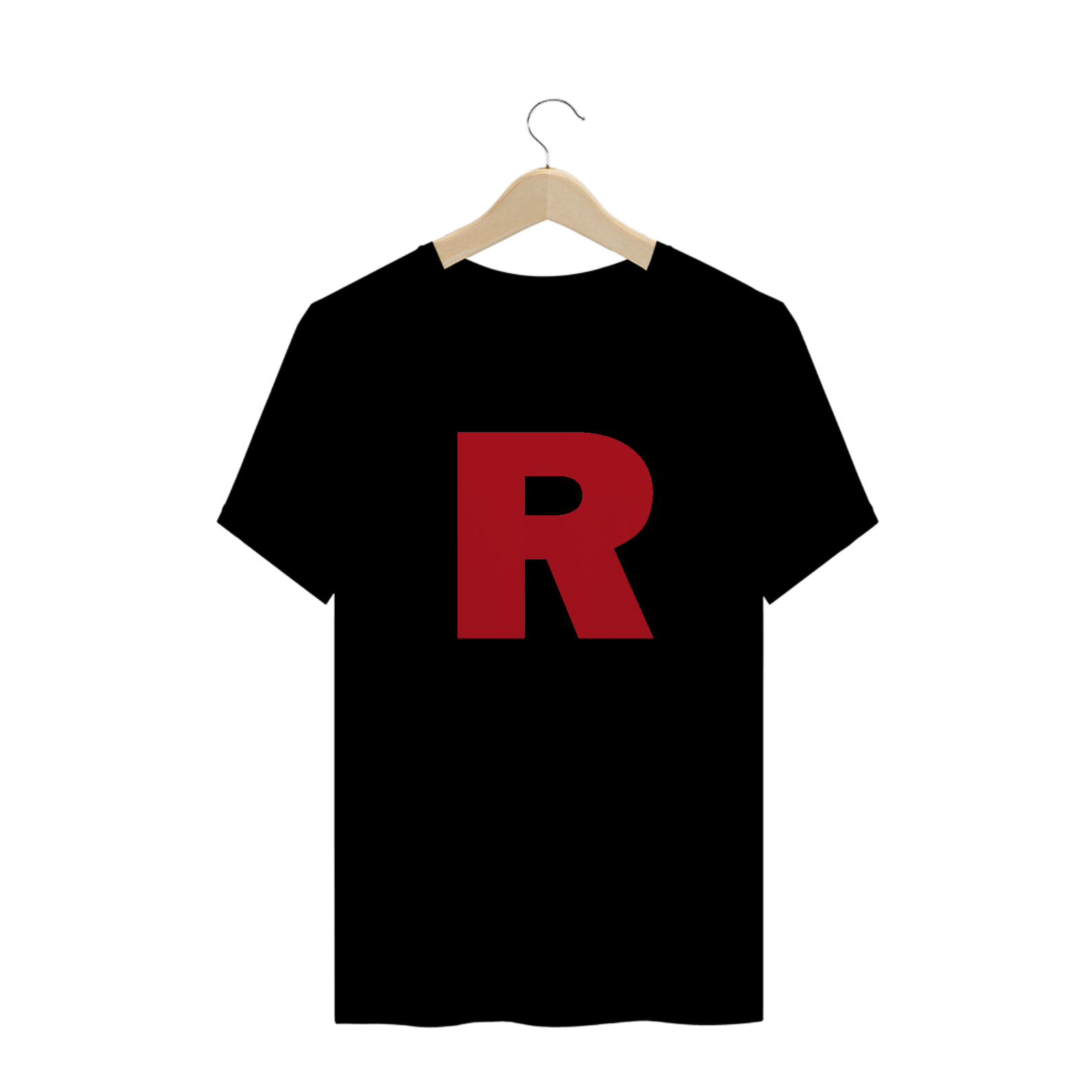 Camiseta Equipe Rocket Masculina