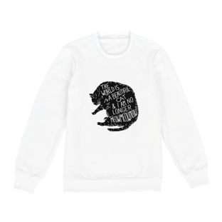 Nome do produtoMoletom Meow 